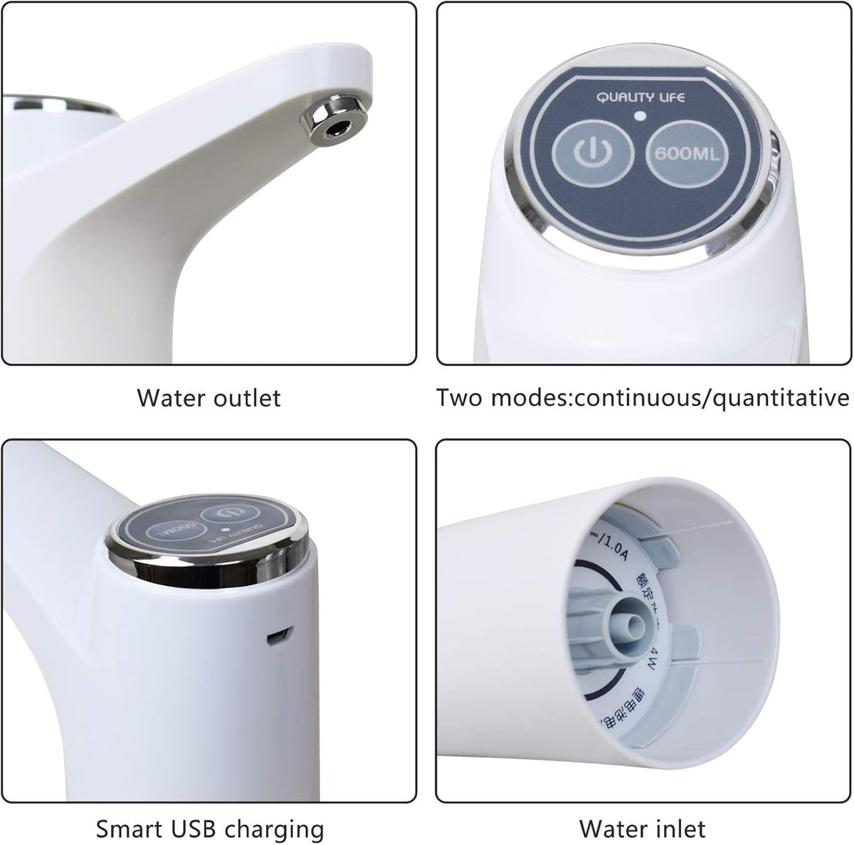 Automatic Electric Water Dispenser Pump