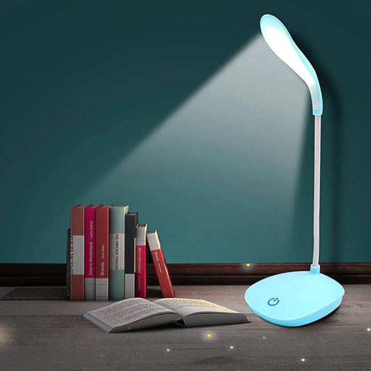 3 Level Dimming LED Desk Lamp with Touch Control