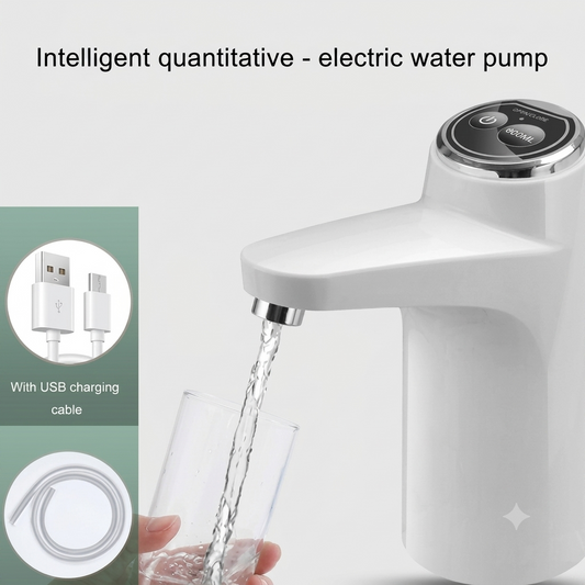 Automatic Electric Water Dispenser Pump